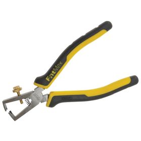 Stanley Fatmax 160 MM Kablo Kesme-Sıyırma Pensesi