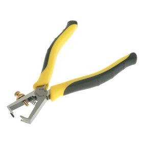 Stanley Fatmax 160 MM Kablo Kesme-Sıyırma Pensesi
