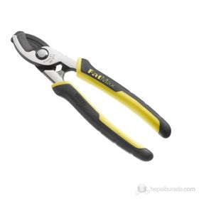 Stanley Fatmax 160 MM Kablo Kesme-Sıyırma Pensesi