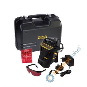 Stanley Fatmax FMHT1-77357 3x360 Kırmızı Trident Lazer