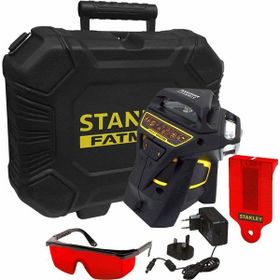 Stanley Fatmax FMHT1-77357 3x360 Kırmızı Trident Lazer