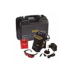 Stanley Fatmax FMHT1-77357 3x360 Kırmızı Trident Lazer