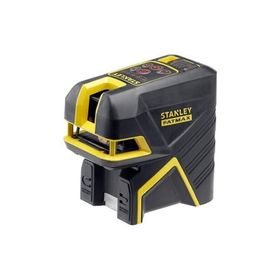 Stanley Fatmax FMHT1-77414 Kırmızı Çapraz Çizgi ve 2 Nokta Lazer