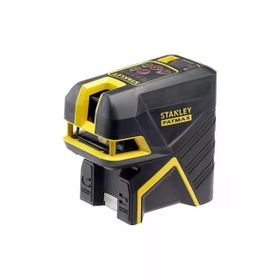 Stanley Fatmax FMHT1-77414 Kırmızı Çapraz Çizgi ve 2 Nokta Lazer