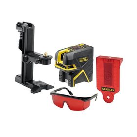 Stanley Fatmax FMHT1-77414 Kırmızı Çapraz Çizgi ve 2 Nokta Lazer