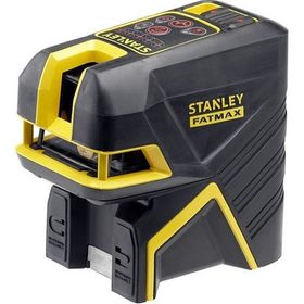 Stanley Fatmax FMHT1-77414 Kırmızı Çapraz Çizgi ve 2 Nokta Lazer