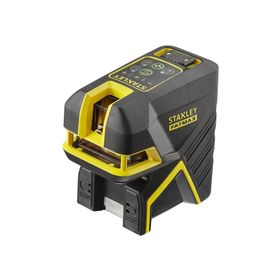 Stanley Fatmax FMHT1-77442 Yeşil Çapraz Çizgi ve 5 Nokta Lazer