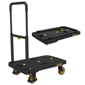 Stanley Fatmax FX712 120 kg Profesyonel Katlanabilir Paket Taşıma Arabası