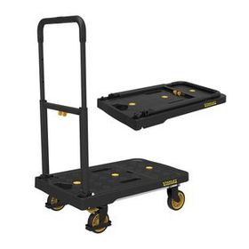 Stanley Fatmax FX712 120 kg Profesyonel Katlanabilir Paket Taşıma Arabası