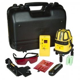 Stanley Fatmax ST177122 Multiline Çizgi Lazeri