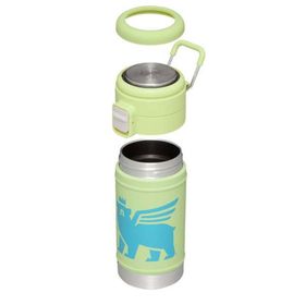 Stanley Flow Steady 350 ml Yeşil Transit Termos