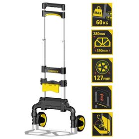 Stanley FT501 Katlanır El Arabası