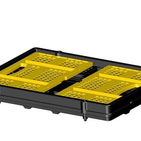 Stanley FT505 Katlanır Çok Amaçlı Taşıma Sepeti