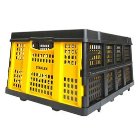 Stanley FT505 Katlanır Çok Amaçlı Taşıma Sepeti