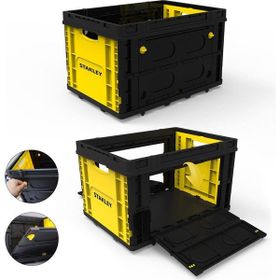 Stanley FT533 25 kg Katlanır Çok Amaçlı Taşıma Sepeti