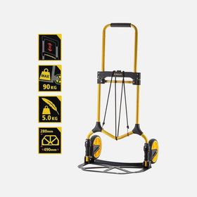 Stanley FT58 90 kg Katlanır El Arabası
