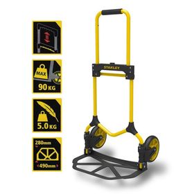 Stanley FT582 90 Kg Katlanır El Arabası
