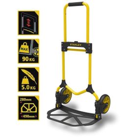 Stanley FT582 90 Kg Katlanır El Arabası