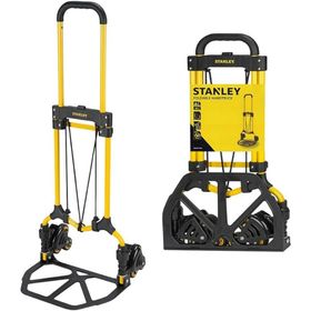 Stanley FT584 30/60 kg Sarı Merdiven Çıkabilen Katlanır El Arabası