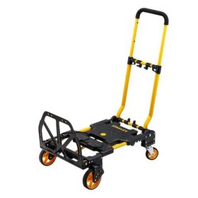 Stanley FT585 70-137 kg Çok Fonksiyonlu Katlanır El Arabası