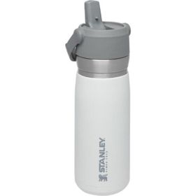 Stanley GO Iceflow 0.65 L Beyaz Pipetli Paslanmaz Çelik Soğuk Su Termosu