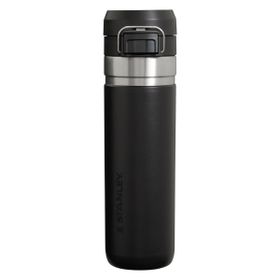 Stanley GO Quick Flip 0.70 lt Black Su Şişesi