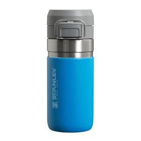 Stanley Go Quick Flip 0,47 lt Mavi Paslanmaz Çelik Termos