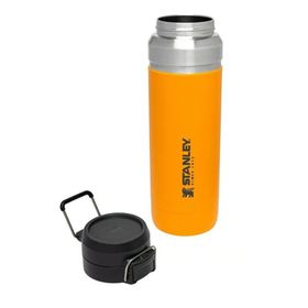 Stanley Go Quick Flip 1,06 lt Safran Paslanmaz Çelik Termos