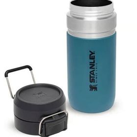 Stanley Go Quick Flip Paslanmaz Çelik Soğuk Su 470 ml Petrol Termos
