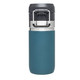 Stanley Go Quick Flip Paslanmaz Çelik Soğuk Su 470 ml Petrol Termos
