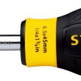 Stanley Griffueberzug STA064932 Paralel 3x75 mm Tornavida