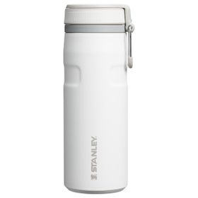 Stanley Iceflow Bottle Twist Flip 0.47 lt Beyaz Su Şişesi