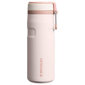 Stanley Iceflow Bottle Twist Flip 0.47 lt Rose Quartz Su Şişesi