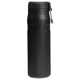Stanley Iceflow Bottle Twist Flip 0.71 lt Black 2.0 Su Şişesi