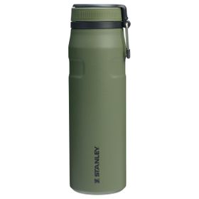 Stanley Iceflow Bottle Twist Flip 0.71 lt Haki Su Şişesi