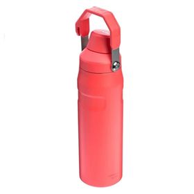 Stanley Iceflow Fast Flow 0.70 lt Hot Coral Soğuk Su Termosu