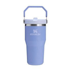 Stanley Iceflow Flip Straw 0.6 lt Eflatun Termos
