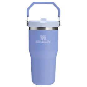 Stanley Iceflow Flip Straw 0.6 lt Eflatun Termos