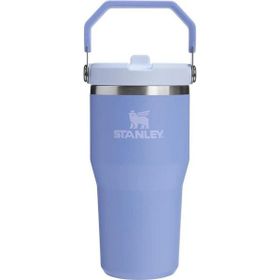 Stanley Iceflow Flip Straw 0.6 lt Eflatun Termos