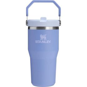 Stanley Iceflow Flip Straw 0.6 lt Eflatun Termos
