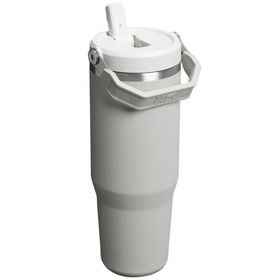 Stanley Iceflow Flip Straw 0.6 lt Kül Termos