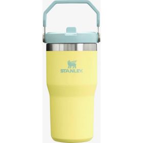 Stanley Iceflow Flip Straw 0.6 lt Sarı Termos