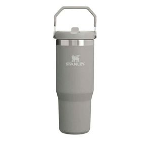 Stanley Iceflow Flip Straw 0.89 lt Gri Termos