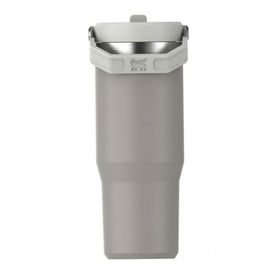 Stanley Iceflow Flip Straw 0.89 lt Gri Termos