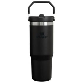 Stanley Iceflow Flip Straw 0.89 lt Siyah Termos