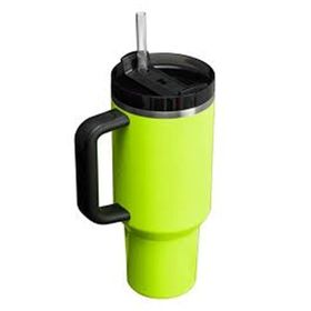 Stanley Iceflow Neon Özel Seri The 0.89 lt Sarı Pipetli Termos