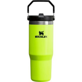 Stanley Iceflow Neon Özel Seri The 0.89 lt Sarı Pipetli Termos