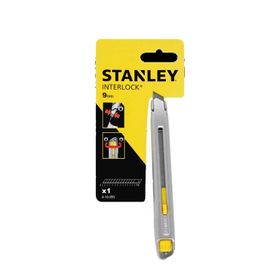 Stanley Interlock 9 mm Maket Bıçağı