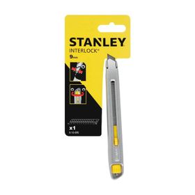 Stanley Interlock 9 mm Maket Bıçağı