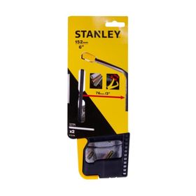 Stanley Junior 150 mm Pimli Kol Testeresi